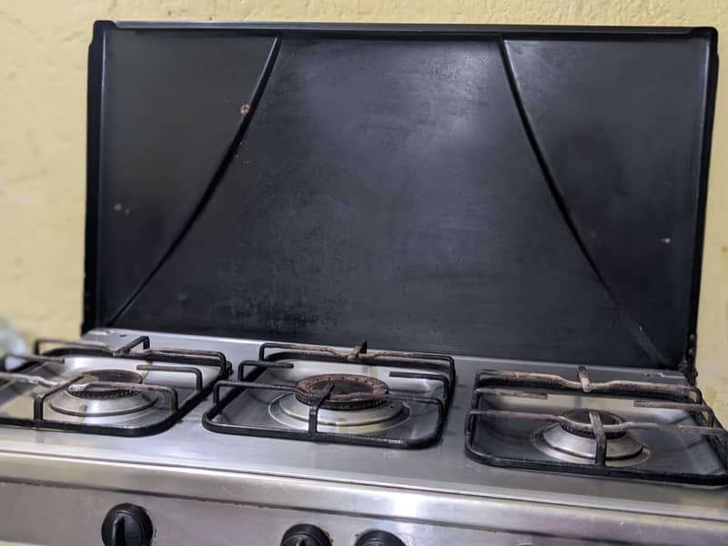 cooking range 7