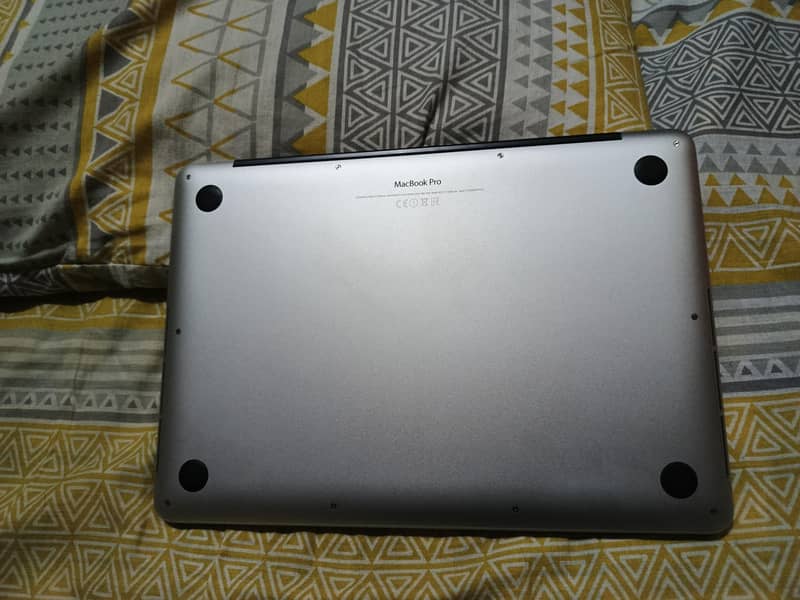 Macbook pro 2015 4