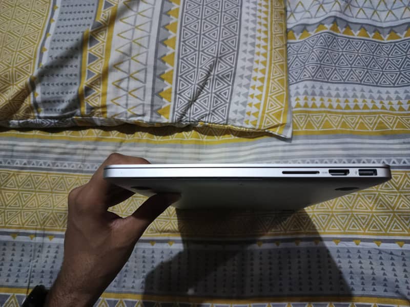 Macbook pro 2015 9