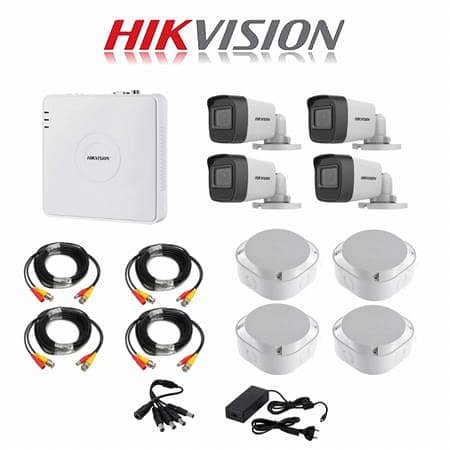Hikvision Camera 2mp 1