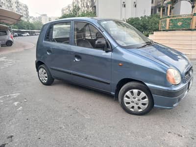 Hyundai Santro 2008