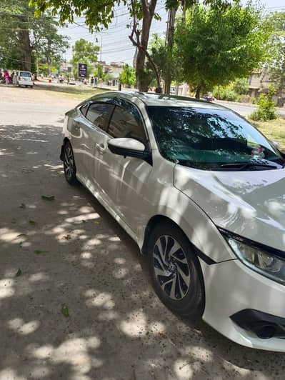 Honda Civic VTi Oriel Prosmatec 2017
