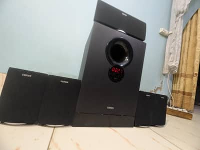 Edifier 5.1 Bluetooth home theater