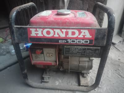 Honda genrater 1000