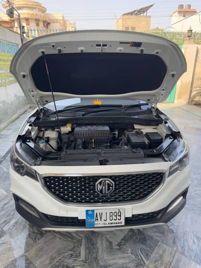 MG ZS 2021