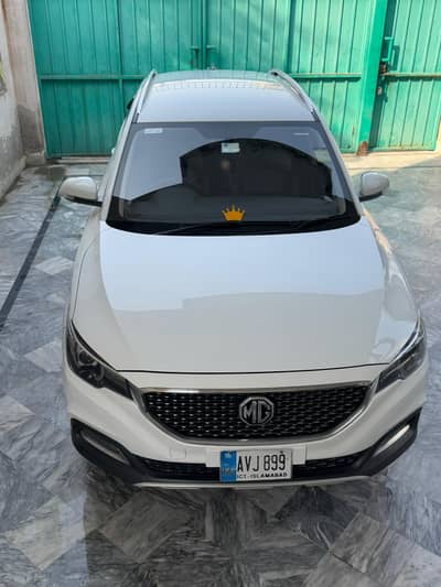 MG ZS 2021