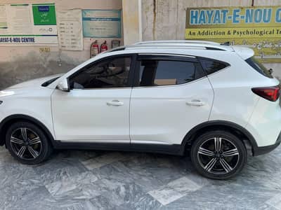 MG ZS 2021