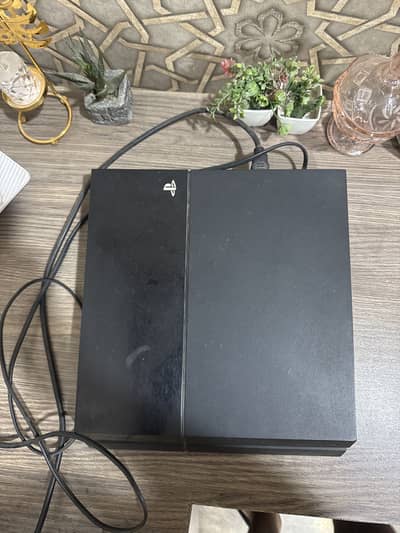 Playstation 4 fat (500 gbs) Non-Jailbreak