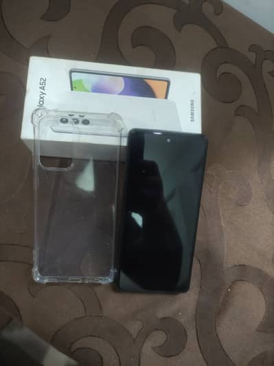 Samsung a52  8/128 panel Changed (TFT)