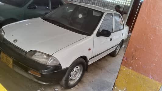Suzuki Margalla 1991