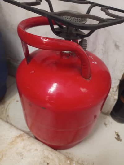 gaas culinder 4kg