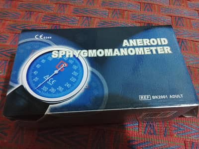 Sphygmomanometer Blood Pressure Machine