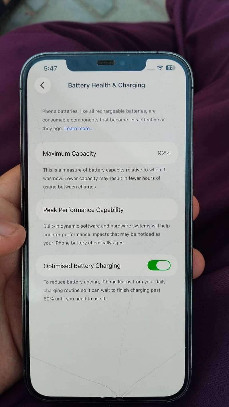 Apple iPhone 12 Pro Max 7