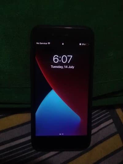 iPhone 7 Urgent Sell 10/9