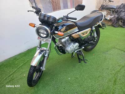 Honda 150 Excellent Condition