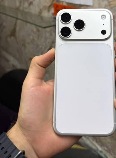 Apple iPhone 17 Pro Max 256GB JV NON ACTIVE KIT