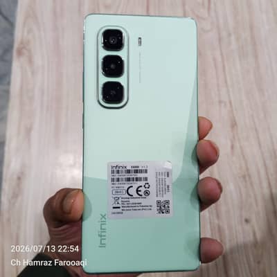 Infinix Hot 50 Pro Plus