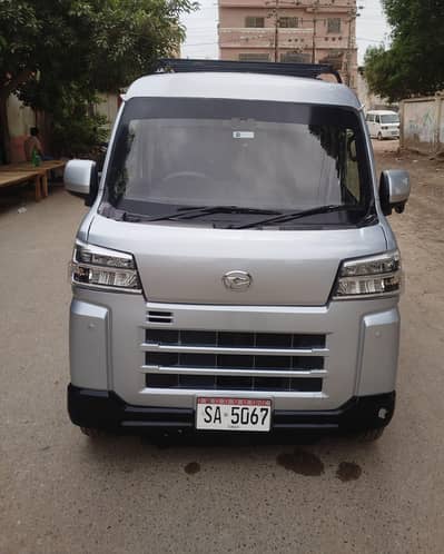 Daihatsu Hijet 2022