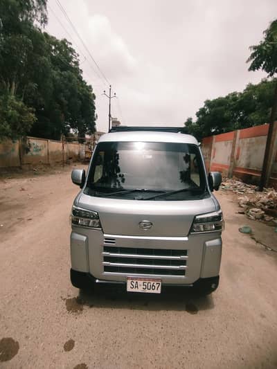 Daihatsu Hijet 2022