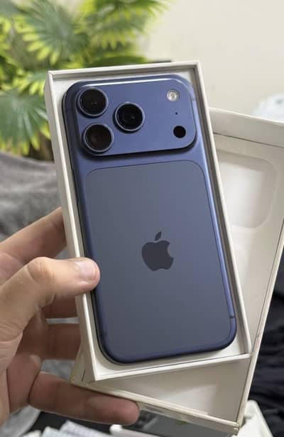 Apple iPhone 17 Pro