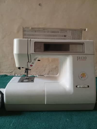 sewing machine