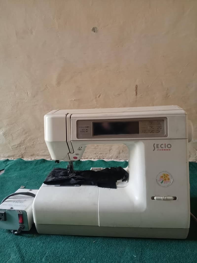 sewing machine 3