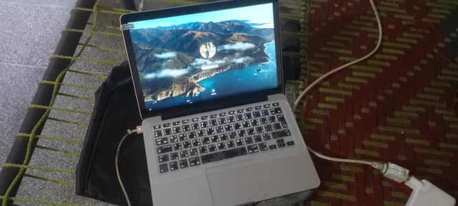 macbook pro2015