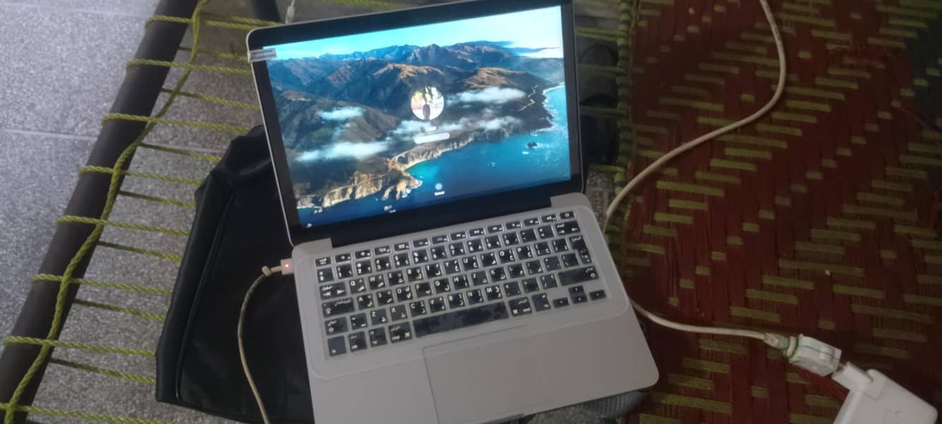 macbook pro2015 0