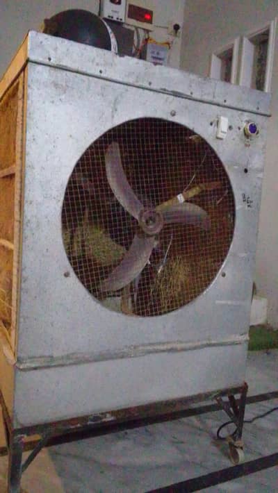 Lahori Cooler DC with stand