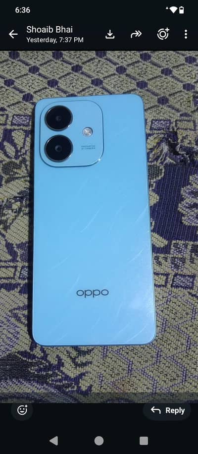 oppop A 60
