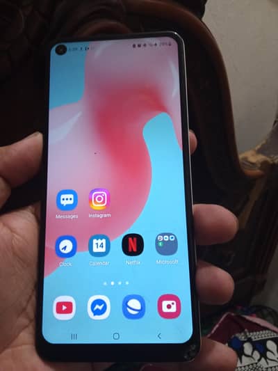 Samsung Mobile A21s