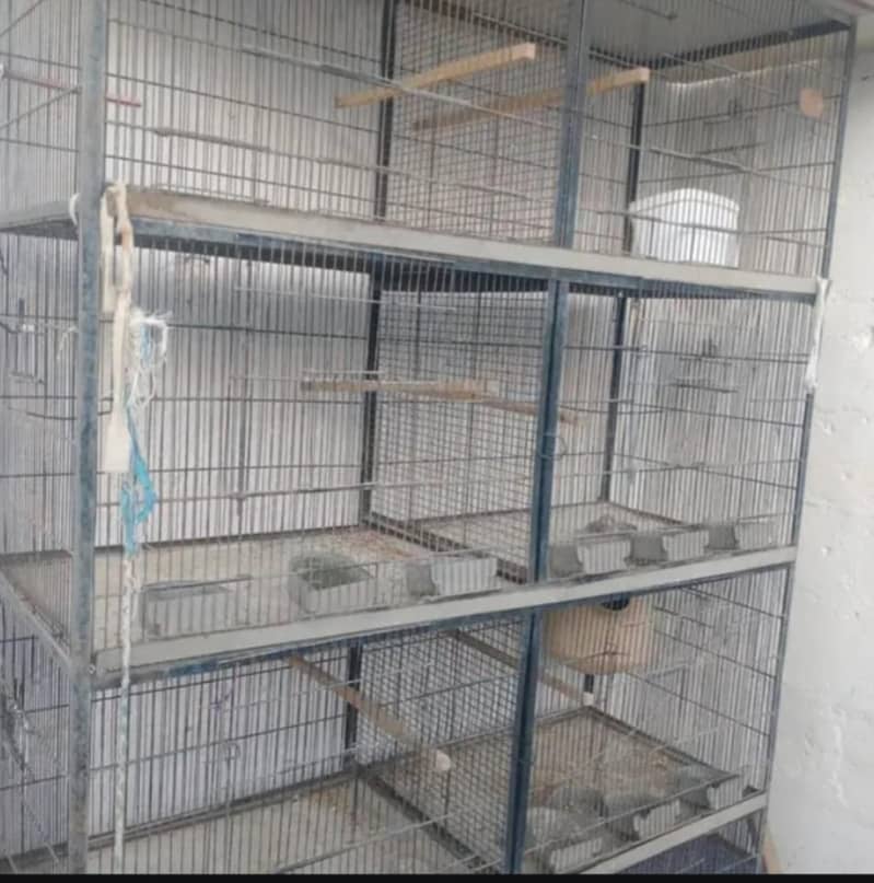 8 Portion Cage 2