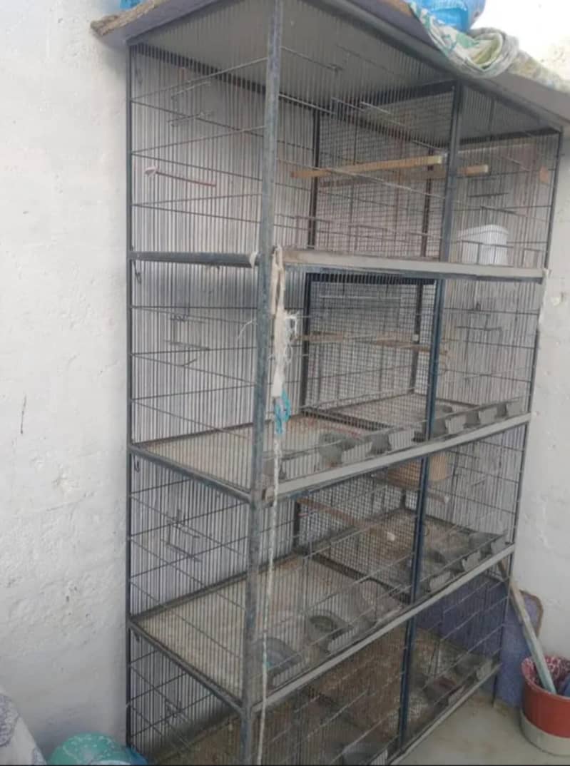 8 Portion Cage 3