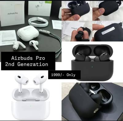 Earbuds 2nd Generation