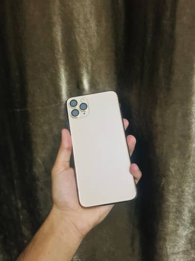 iPhone 11ProMax  exchange possible