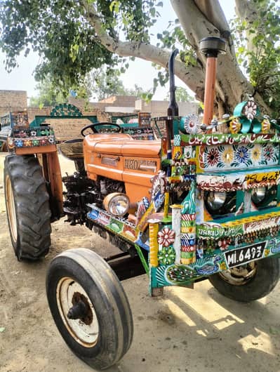  Fiat 480 Tractor For Sale