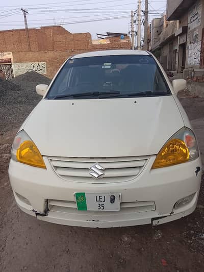 Suzuki Liana 2007