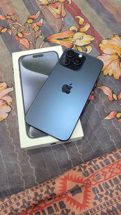 Apple iPhone 15 Pro Max