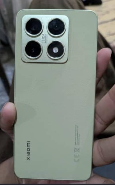 Xiaomi 14T 12/512 PTA APPROVED