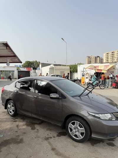 Honda City 2016