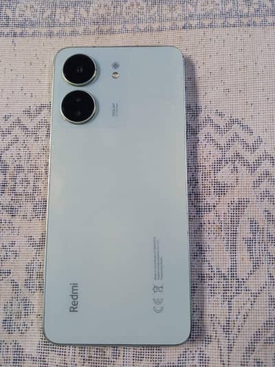 Xiaomi Redmi 13C 6+2GB Ram 128GB Rom Dual sim pTa approved.