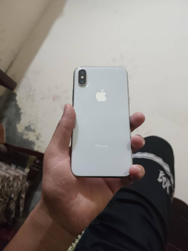 Apple iPhone X 0