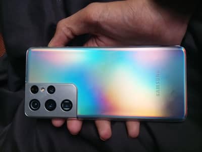 Samsung Mobile S21 Ultra