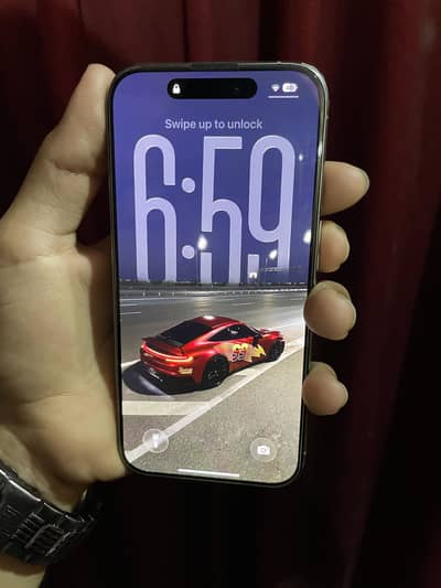 Apple iPhone 15 Pro 128GB JV