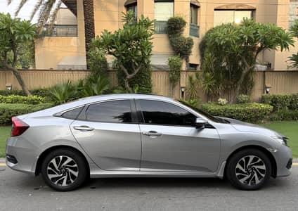 Honda Civic VTi Oriel Prosmatec 2017