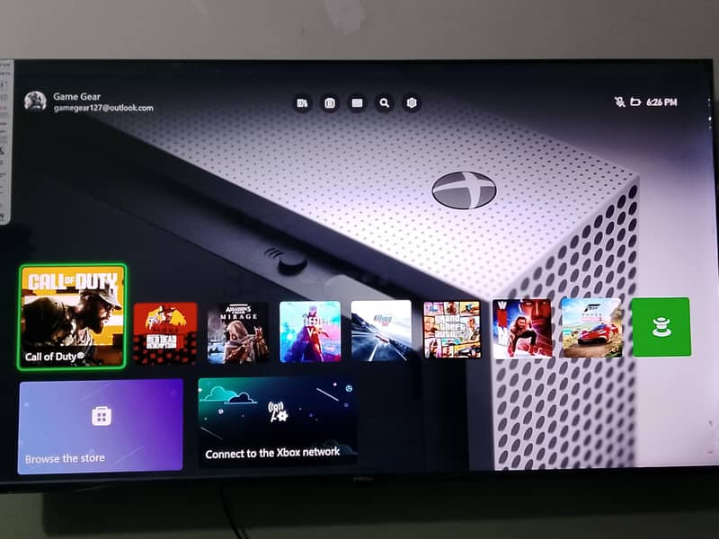 Xbox one s 0