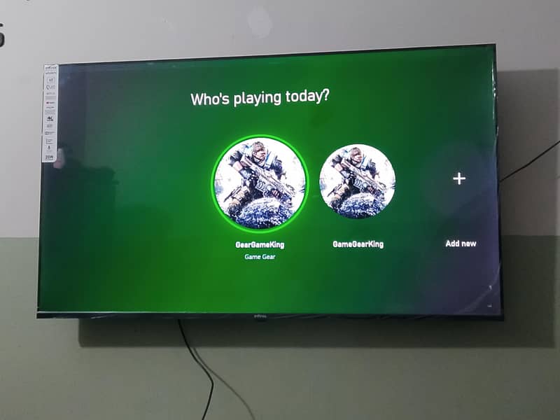 Xbox one s 4