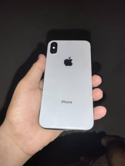 Apple iPhone X