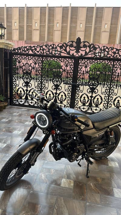 HI SPEED INFINITY 150