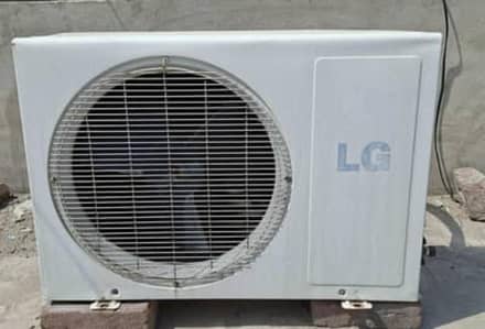 LG 1 Ton Fully Working 